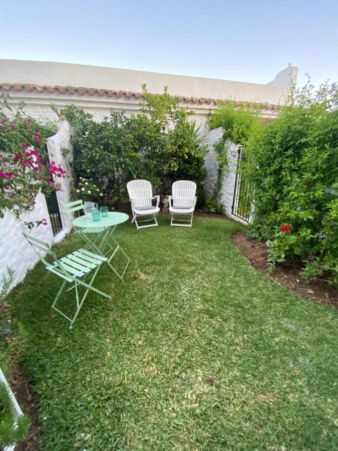El Paraiso Golf Y Playa Estepona Bagian luar foto