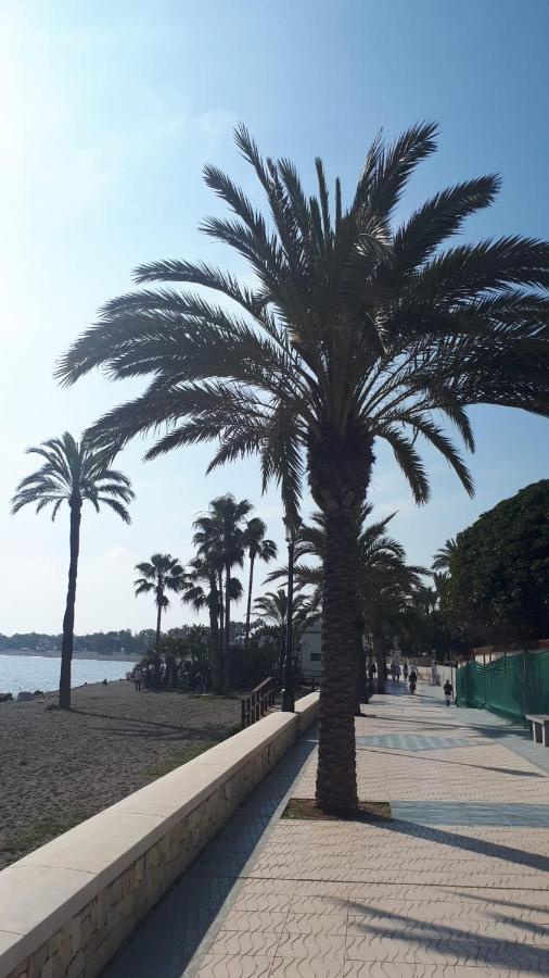 El Paraiso Golf Y Playa Estepona Bagian luar foto